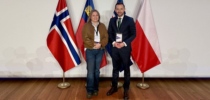 Ciechanów w staraniach o fundusze norweskie