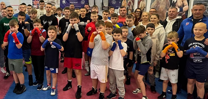 Turniej Pierwszego Kroku Bokserskiego [fotorelacja]
