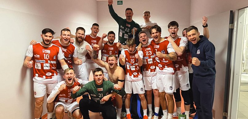 Dopisali trzy punkty do ligowego dorobku