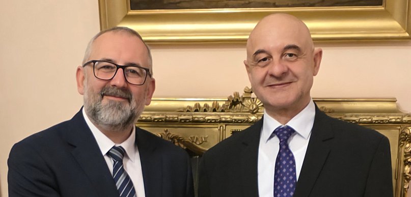 Rozmowy o inwestorach dla regionu