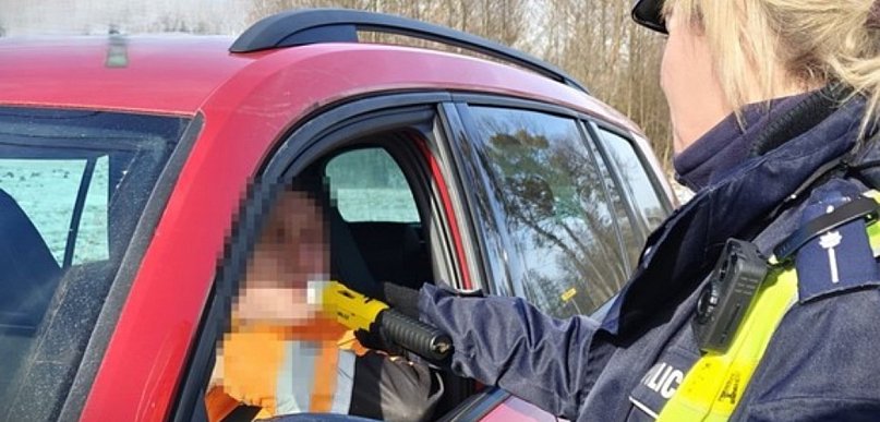 31 tys. kontroli w jeden dzień. Oto wynik działań "Trzeźwość - Lokalnie"