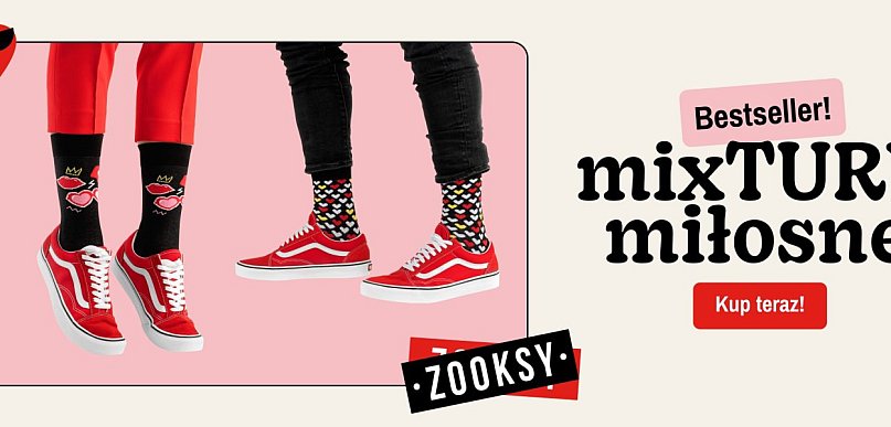 Skarpetkowy zawrót głowy