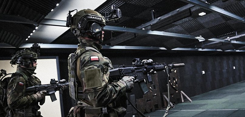 Widzieć więcej niż przeciwnik - pierwsza edycja kursu „PÓŁNOCNICA” [foto]