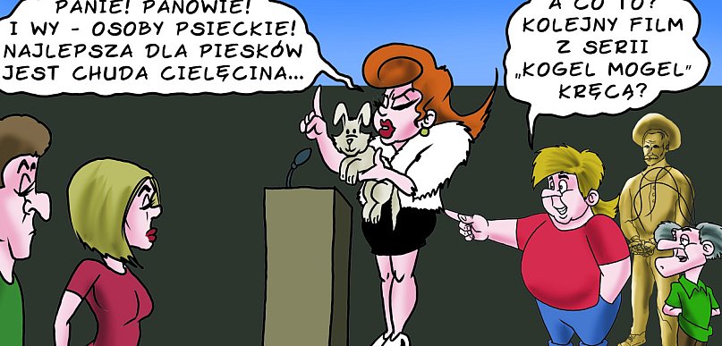 Kozy są dobre na dziwne czasy - Wspomnienia z przyszłości