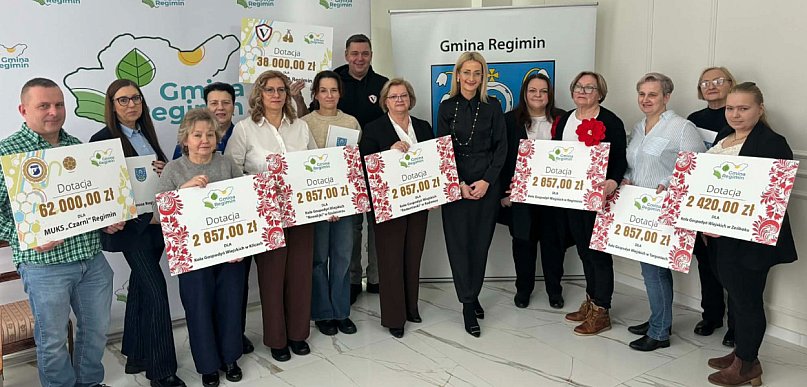 Umowy na realizację zadań publicznych podpisane [foto]