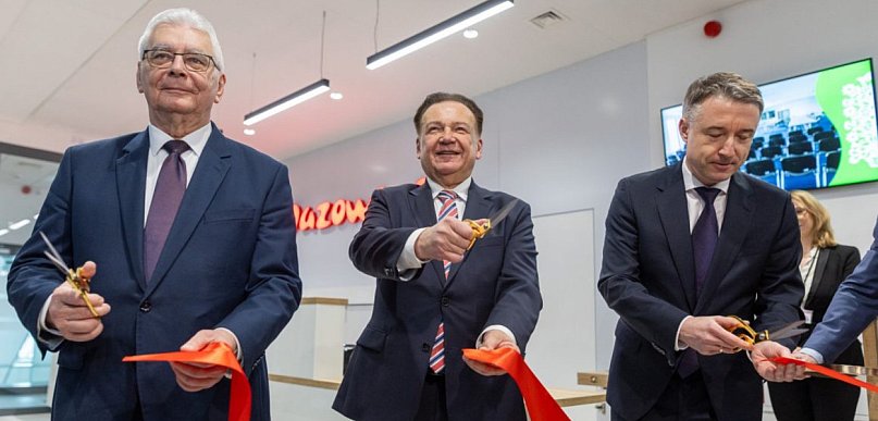 WOA w Ciechanowie działa już w nowej siedzibie