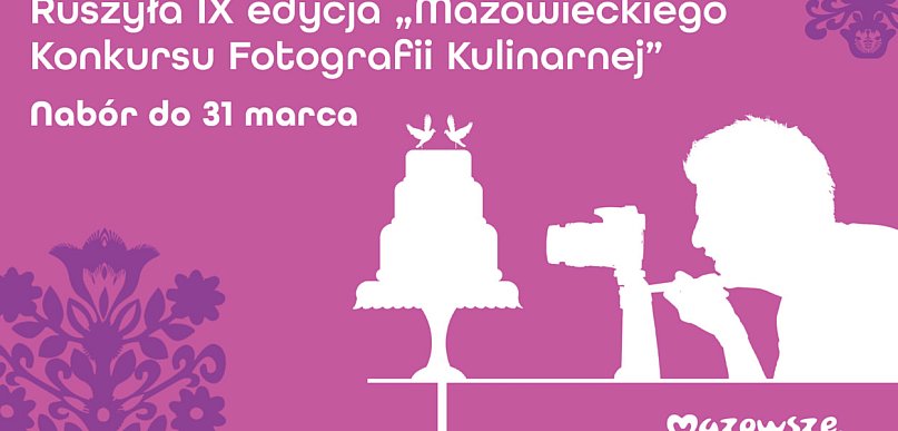 Mazowieckie przysmaki w obiektywie