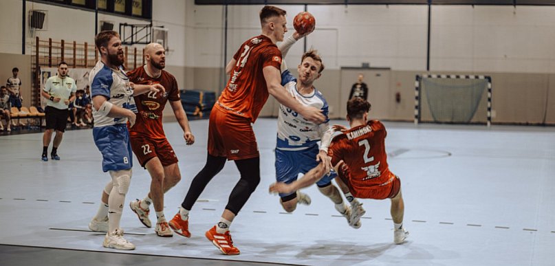 Zadecydowała ostatnia akcja meczu