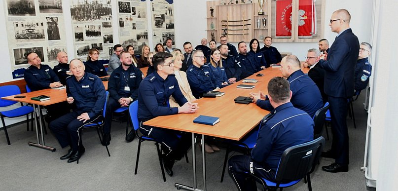 W trosce o bezpieczeństwo mieszkańców