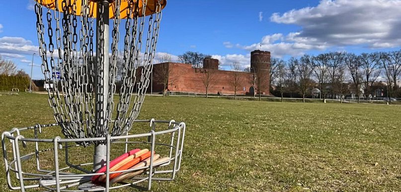 Zagłosuj na „Ciechanowskie rzuty”!