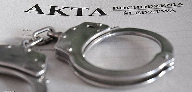 Zdemolował ciechanowski lokal gastronomiczny. Groził też pozbawieniem życia