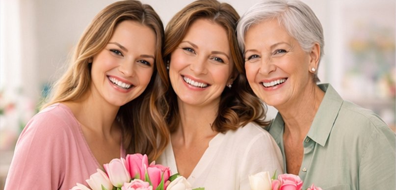 Dzień Kobiet to wyjątkowa okazja, by powiedzieć: dziękujemy!