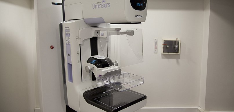 Bezpłatna mammografia dla kobiet