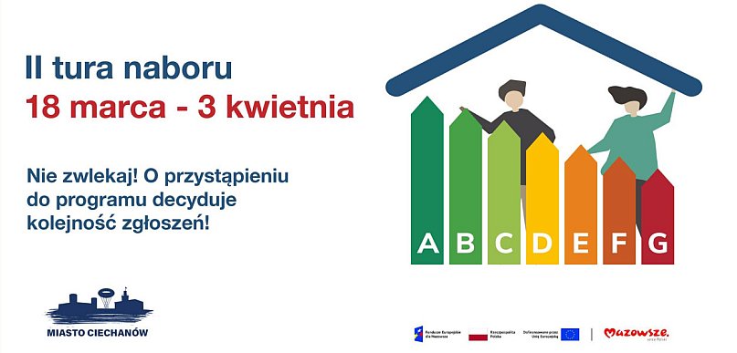 Rusza II tura naboru na bezpłatne audyty energetyczne budynków
