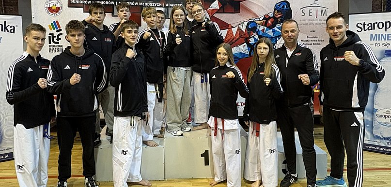 Matsogi na podium w Nowej Rudzie [foto]