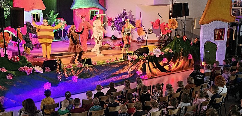 „Leniuch w Krainie Pracy” - czyli wyjątkowy pierwszy dzień wiosny