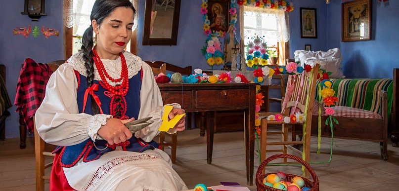 Mazowieckie tradycje wielkanocne