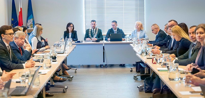 Marcowa sesja Rady Miasta [foto]