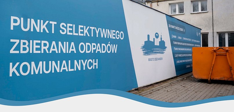 PSZOK bezpłatnie przyjmie odpady wielkogabarytowe