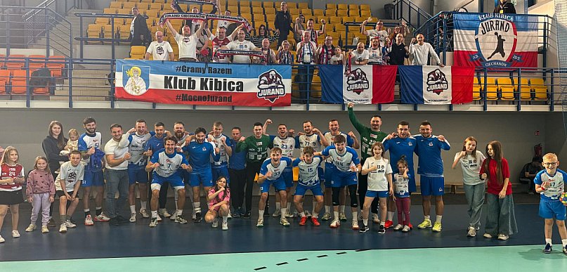 Pewna wygrana z Kielcami