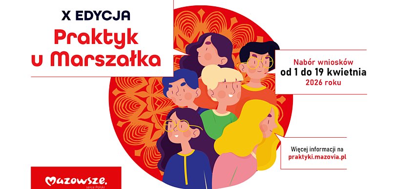 Studencie, przyjdź na praktyki do marszałka!