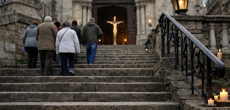 Święta czasów naszych - Rozważania „wiejskiego” proboszcza