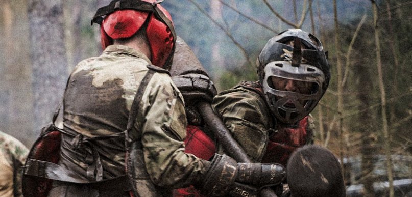 Srebrne ostrogi dla żołnierzy 5 MBOT [foto]