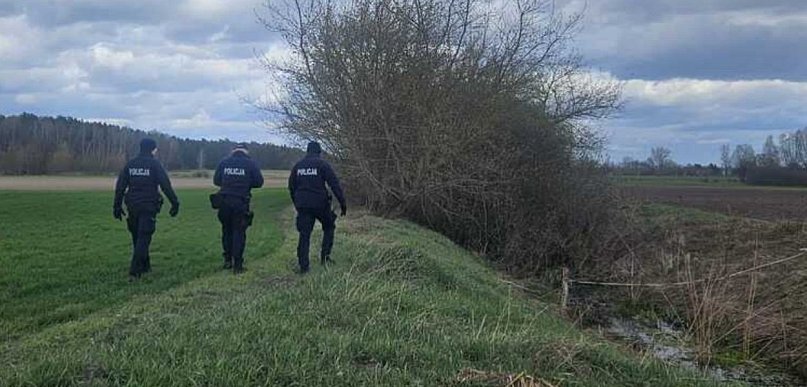 Tragiczny finał poszukiwań zaginionego mieszkańca Ciechanowa