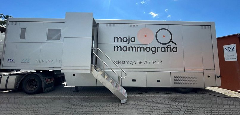 Tej wiosny zbadaj piersi!