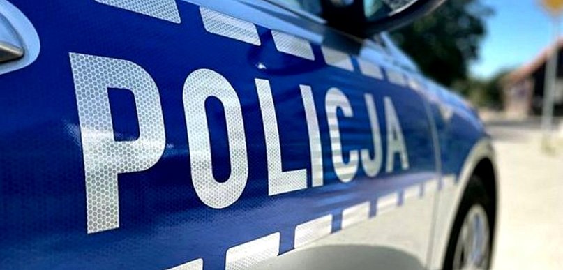 Staranował samochód ciągnikiem rolniczym z „turem”