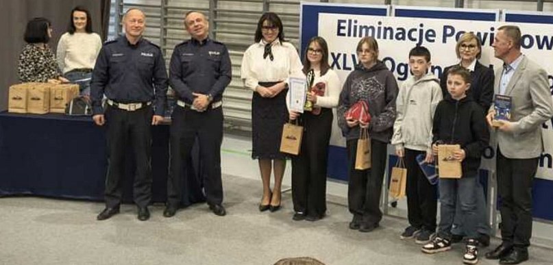 Rywalizowali w eliminacjach powiatowych Turnieju BRD [foto]