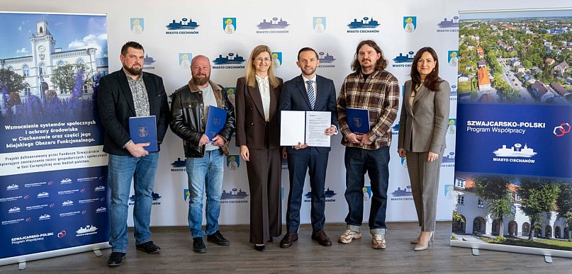 Są wykonawcy termomodernizacji ośmiu budynków komunalnych