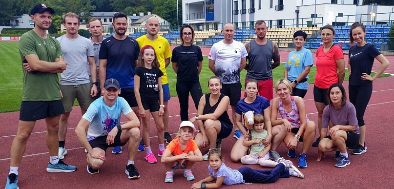 Wracają otwarte treningi biegowe