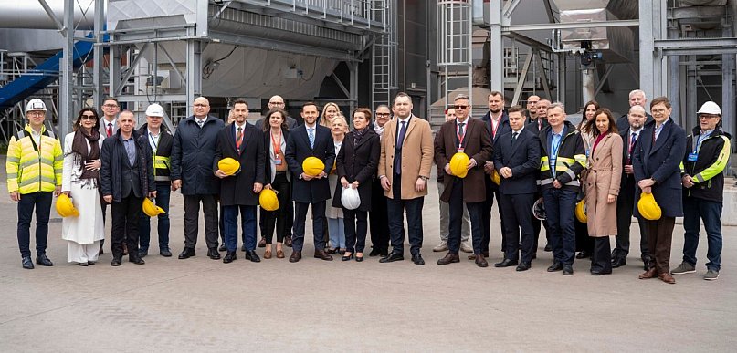 Kolejny milowy krok w stronę transformacji energetycznej miasta [foto]