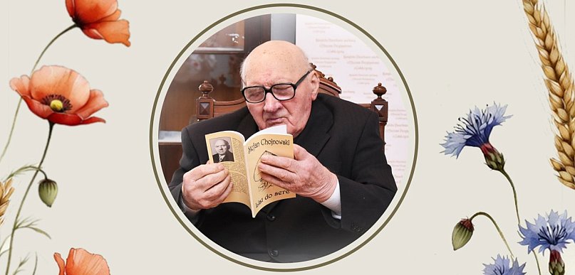 Benefis Stefana Chojnowskiego w Muzeum Pozytywizmu w Gołotczyźnie