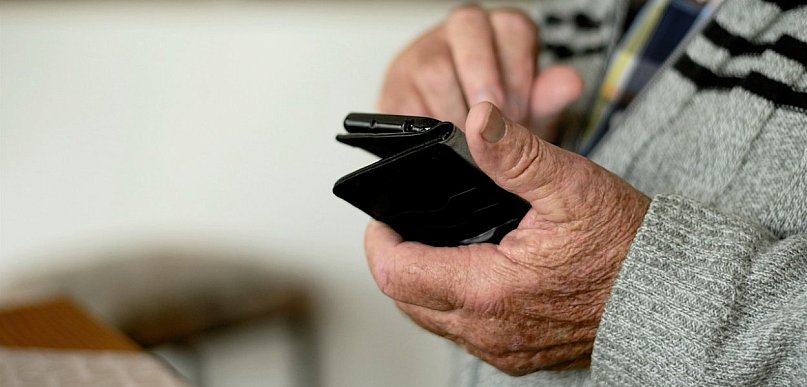 Oszukany przez „amerykańską lekarkę”