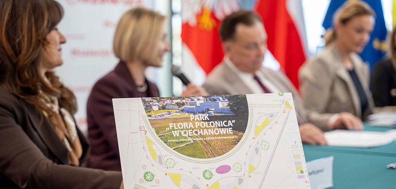 Prawie 900 tys. zł dofinansowań dla Ciechanowa