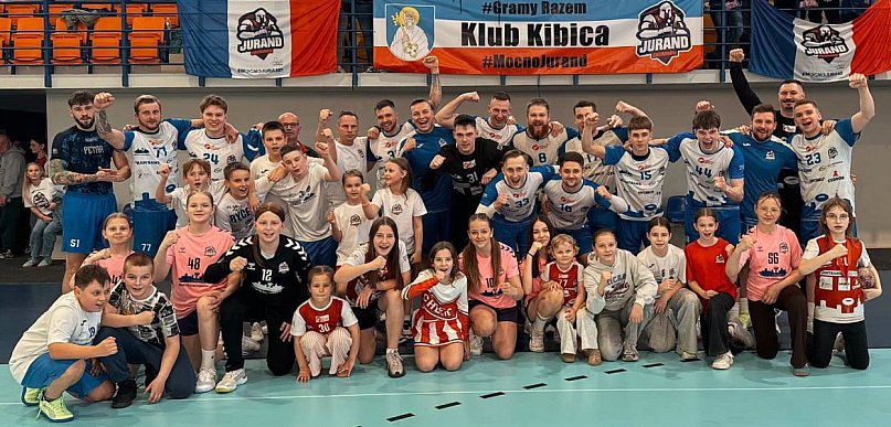 Ciechanowianie rozegrali to w świetnym stylu