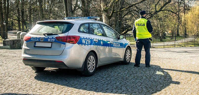 Tragiczny finał poszukiwań 61-latka