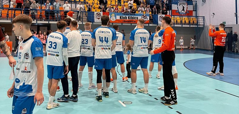 Bez punktów w Białej Podlaskiej