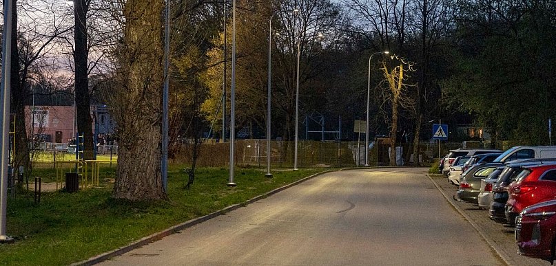 Zakończono realizację projektów wybranych przez mieszkańców