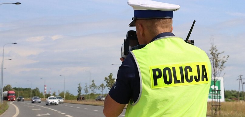 420 wykroczeń w kwietniu. Grupa SPEED nie odpuszcza piratom drogowym