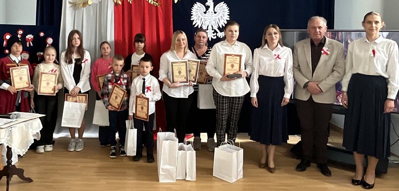 Nagrodzili najpiękniejsze kotyliony