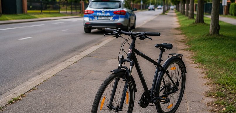 Prawie 4 promile na 2 kołach