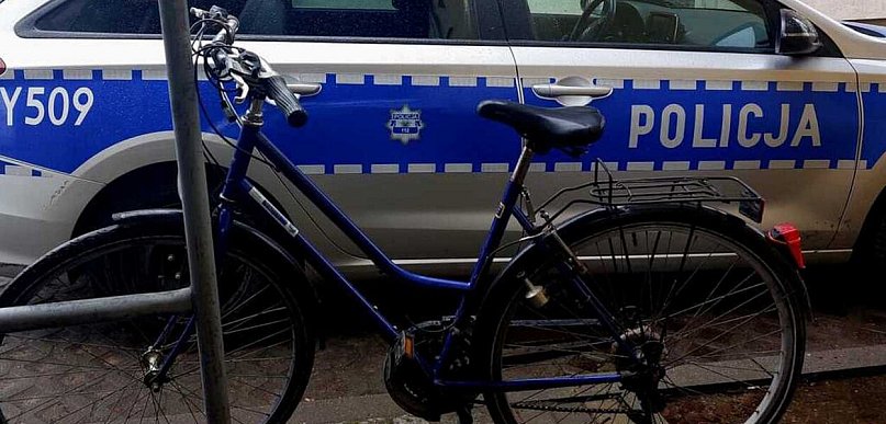 Rowerowa przejażdżka zakończona kolizją i mandatem 3 tys. zł