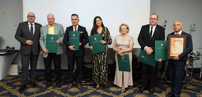 Mazowiecka Izba Gospodarcza świętowała 35-lecie