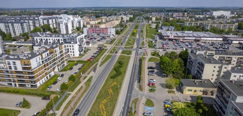 Ciechanów z planem ogólnym