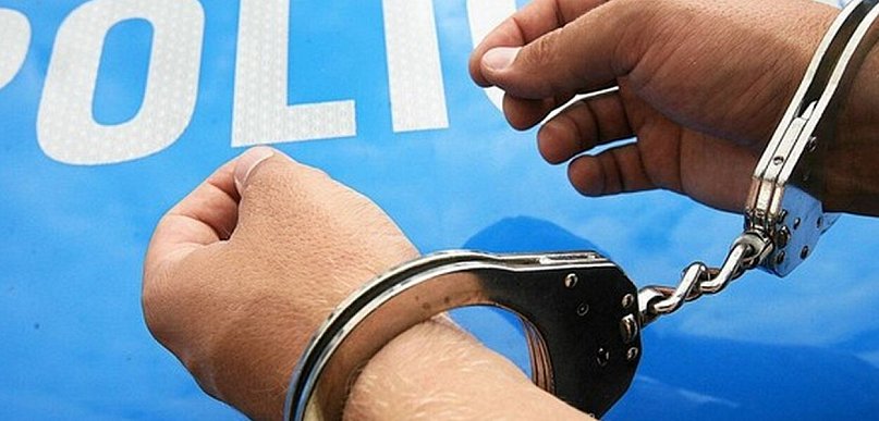 Miał przy sobie podejrzaną puszkę. Grozi mu więzienie