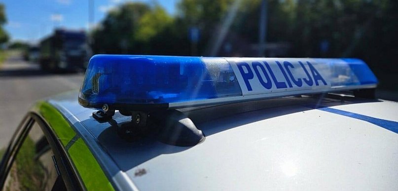 Próbowała zmylić policjantów będąc w stanie nietrzeźwości