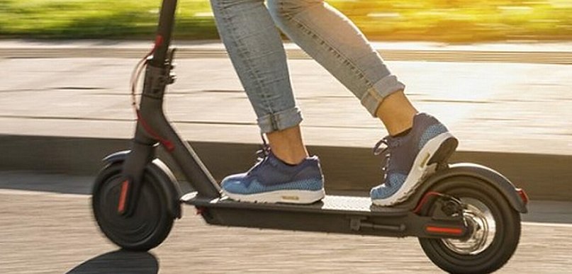 Popisy na hulajnodze zakończone w sądzie